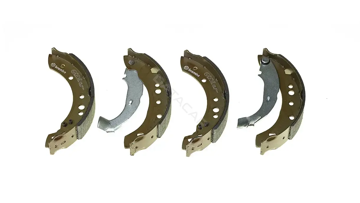 Барабанные колодки BREMBO S61526