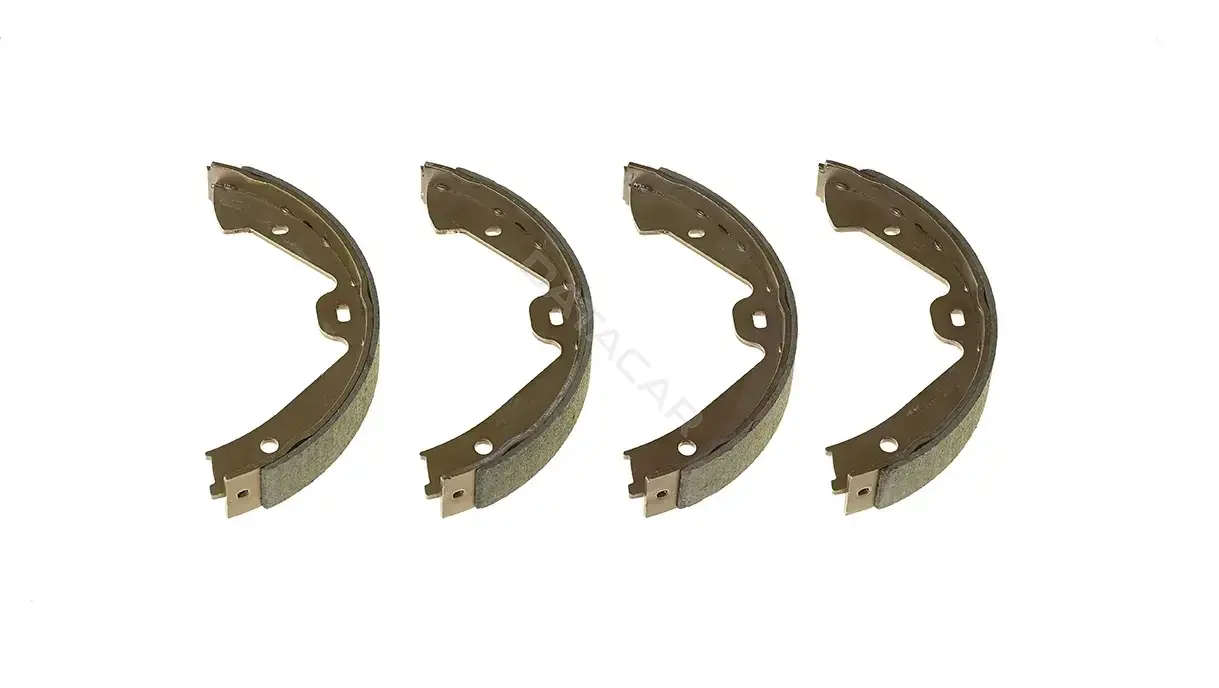 Колодки ручника BREMBO S65505