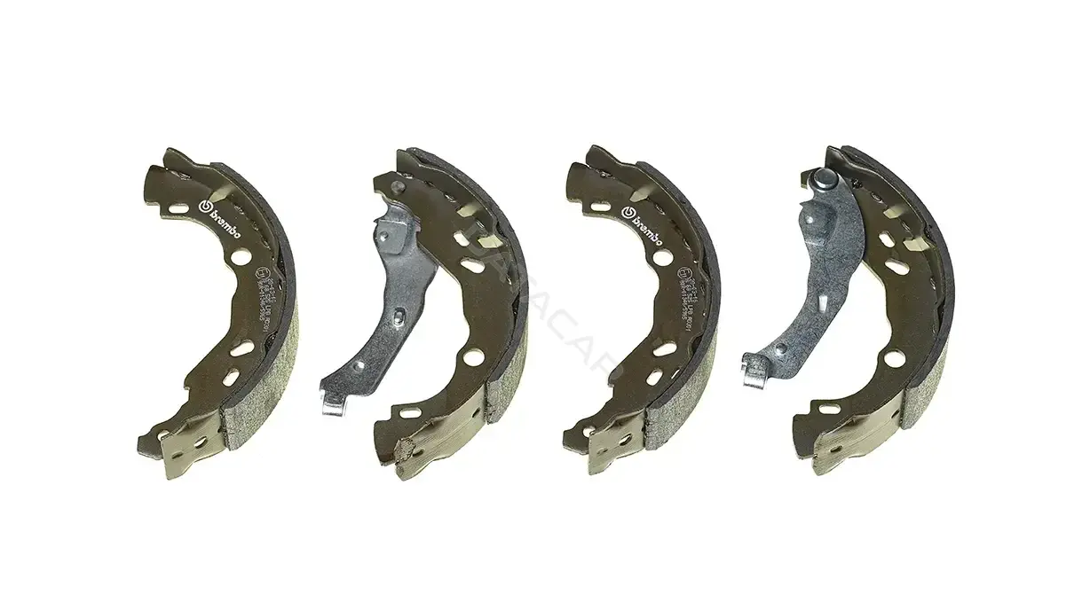 Барабанные колодки BREMBO S68525