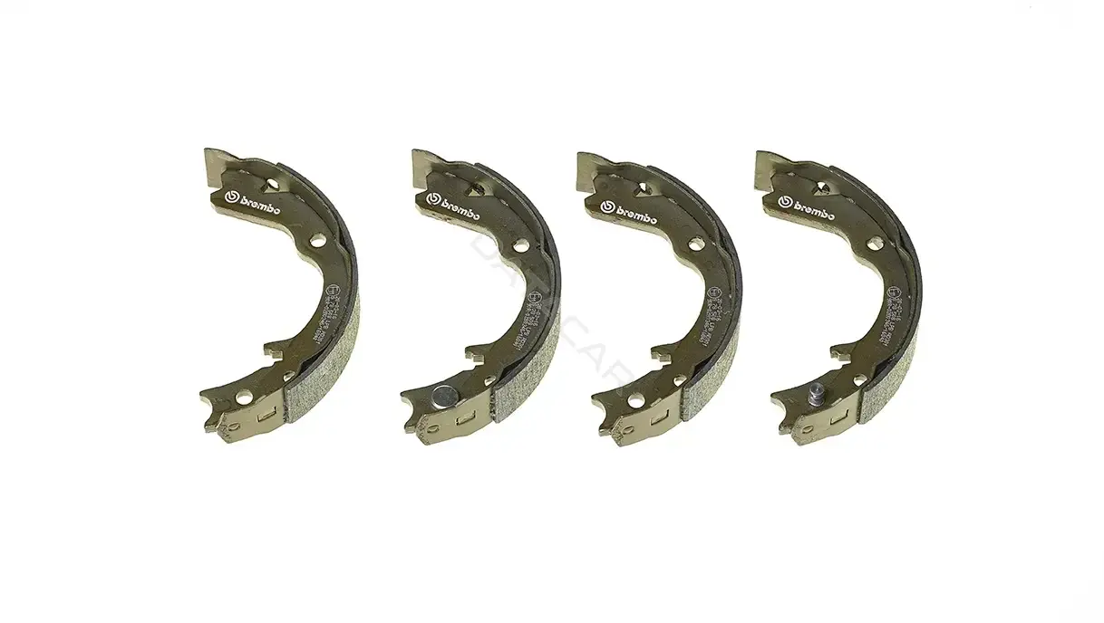 Колодки ручника BREMBO S78508