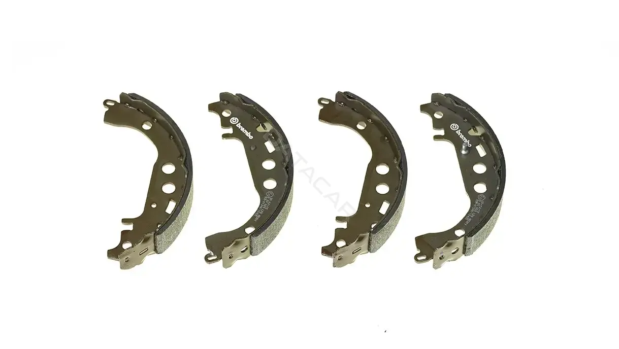 Барабанные колодки BREMBO S83508