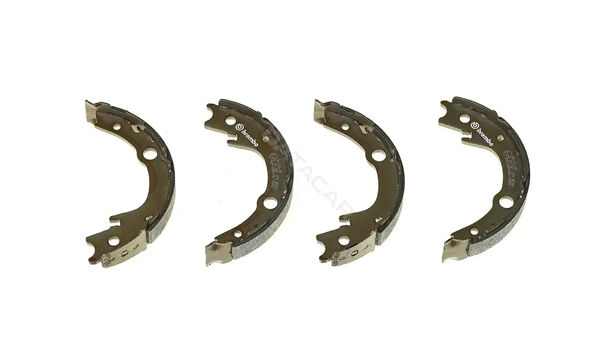 Колодки ручника BREMBO S83551