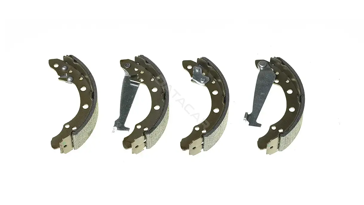 Барабанные колодки BREMBO S85511