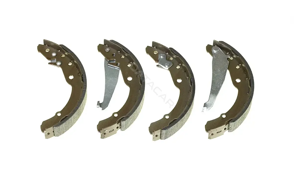 Барабанные колодки BREMBO S85516