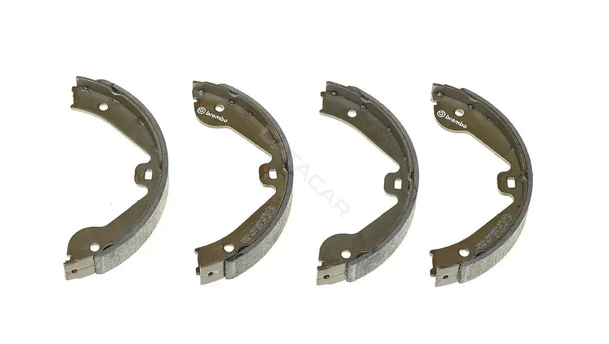 Колодки ручника BREMBO S85536