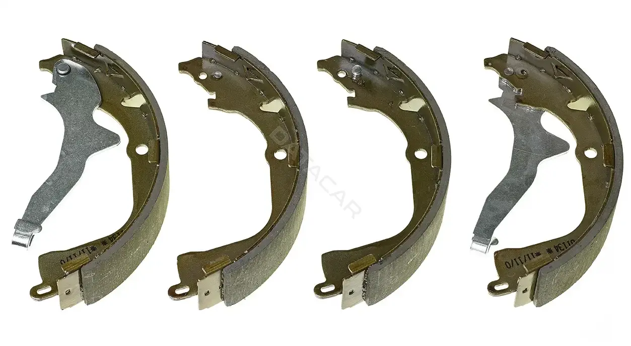 Барабанные колодки BREMBO S85542