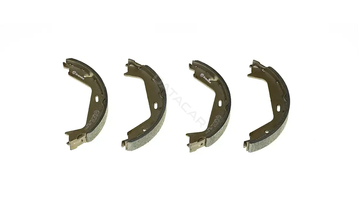 Колодки ручника BREMBO S86511