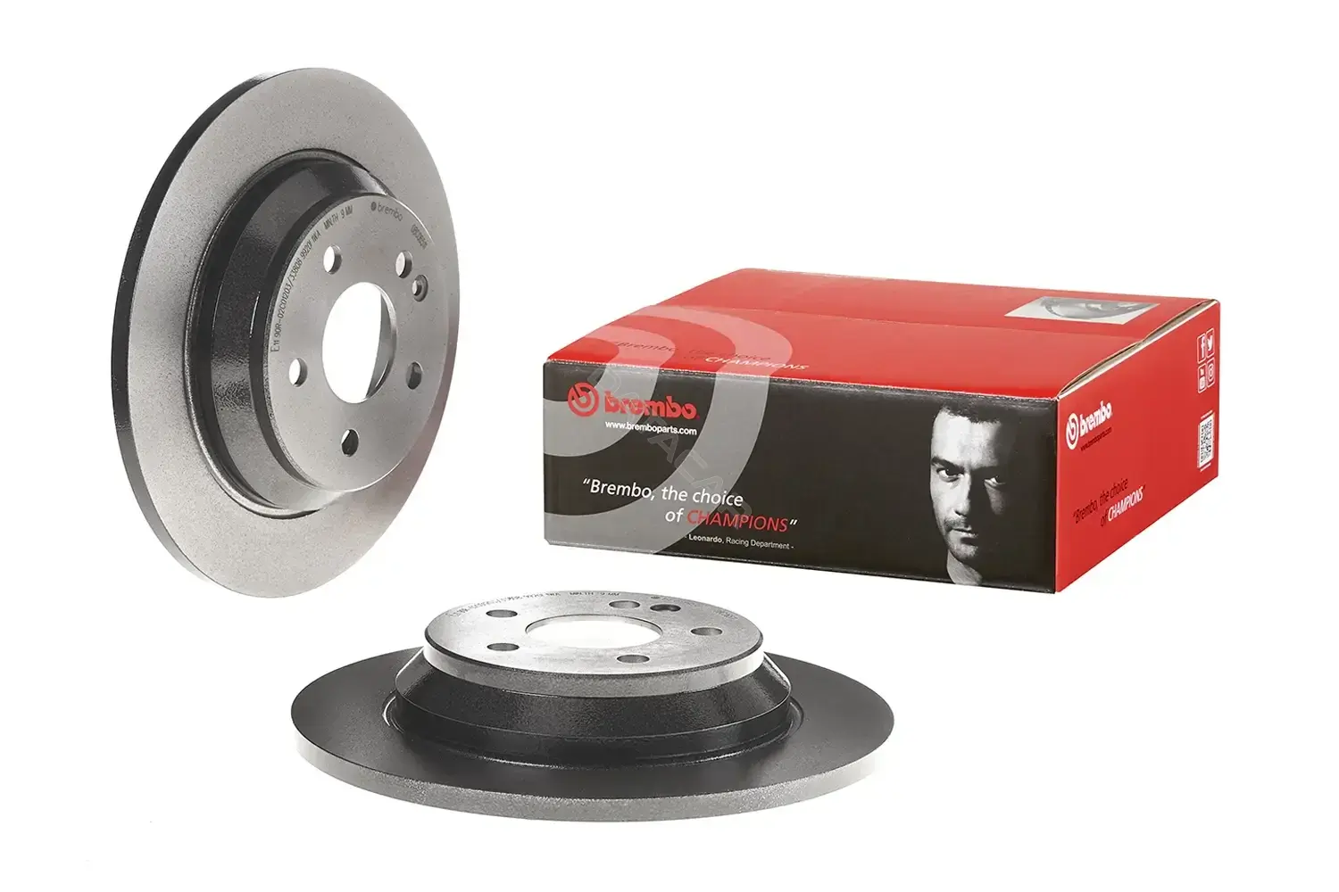 Тормозные диски BREMBO 08.C065.11