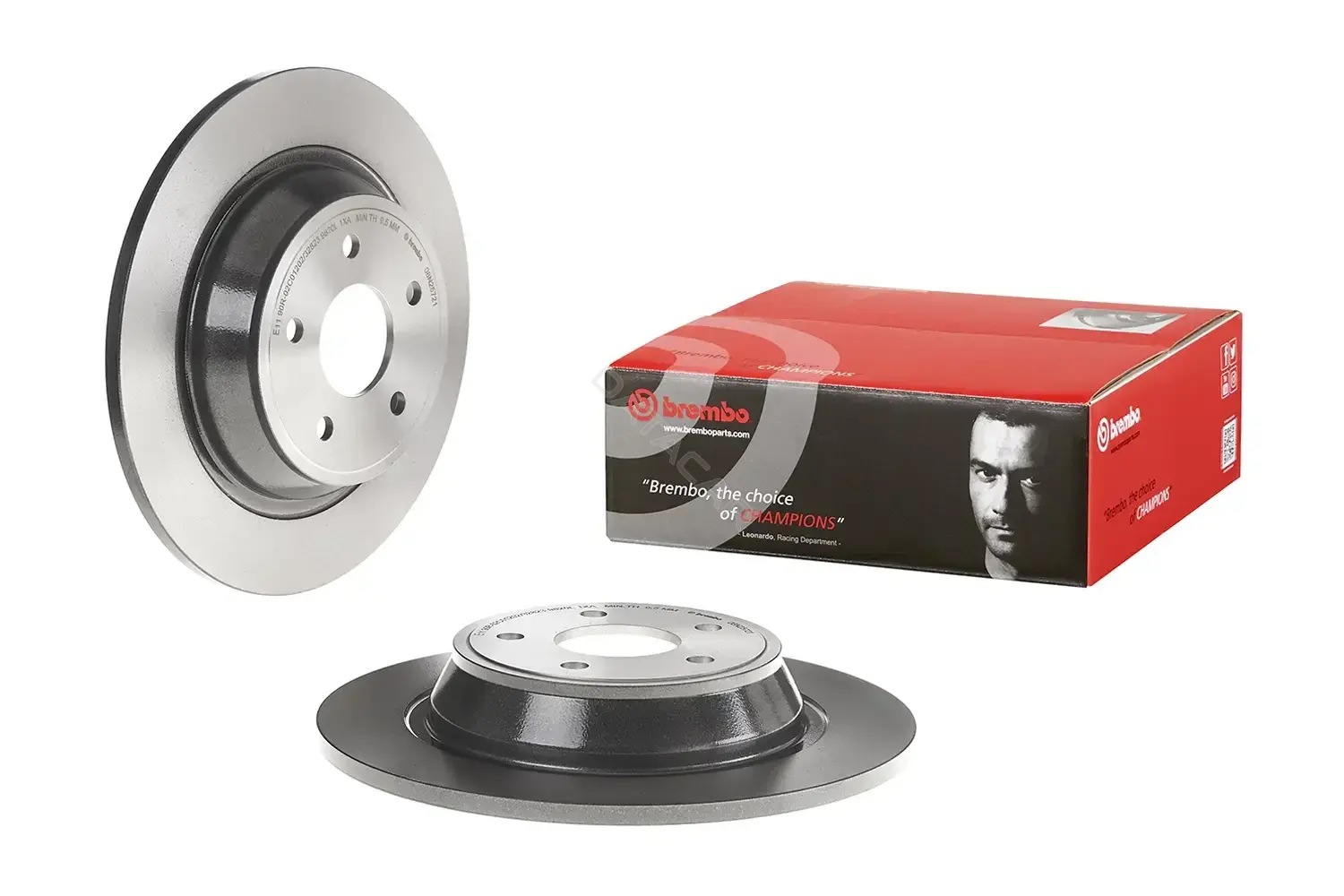 Тормозные диски BREMBO 08.N257.21