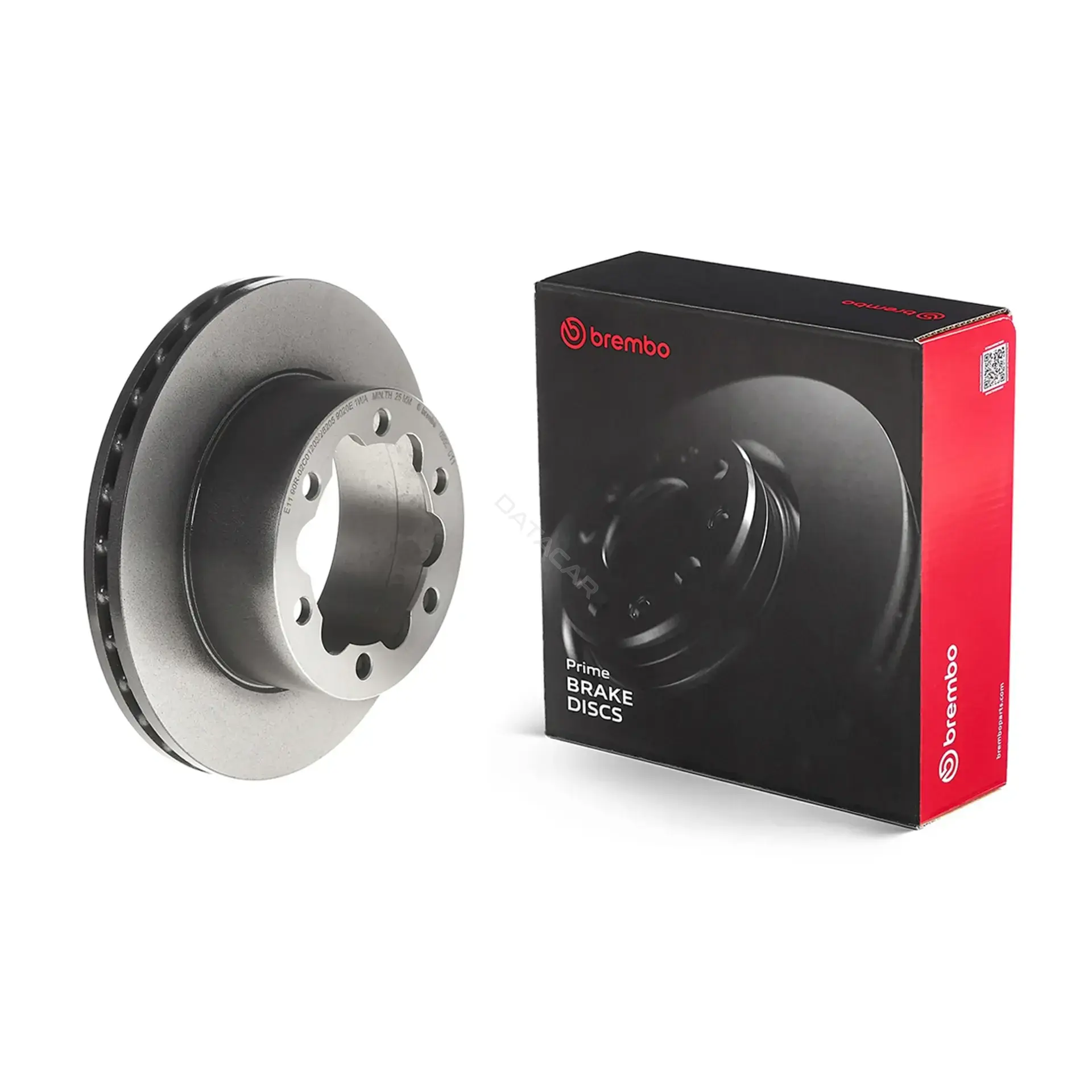 Тормозные диски BREMBO 09.9510.11