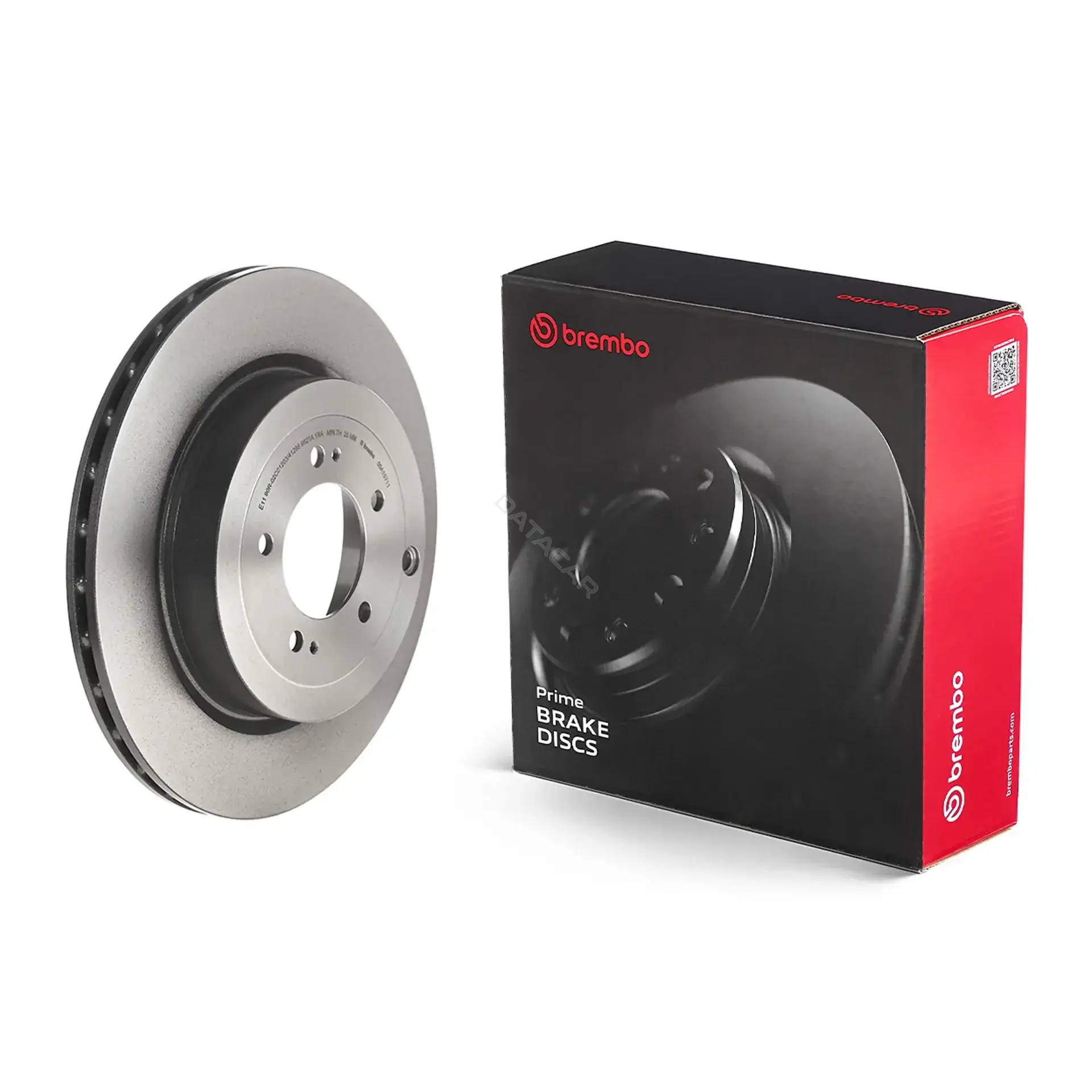 Тормозные диски BREMBO 09.A197.11