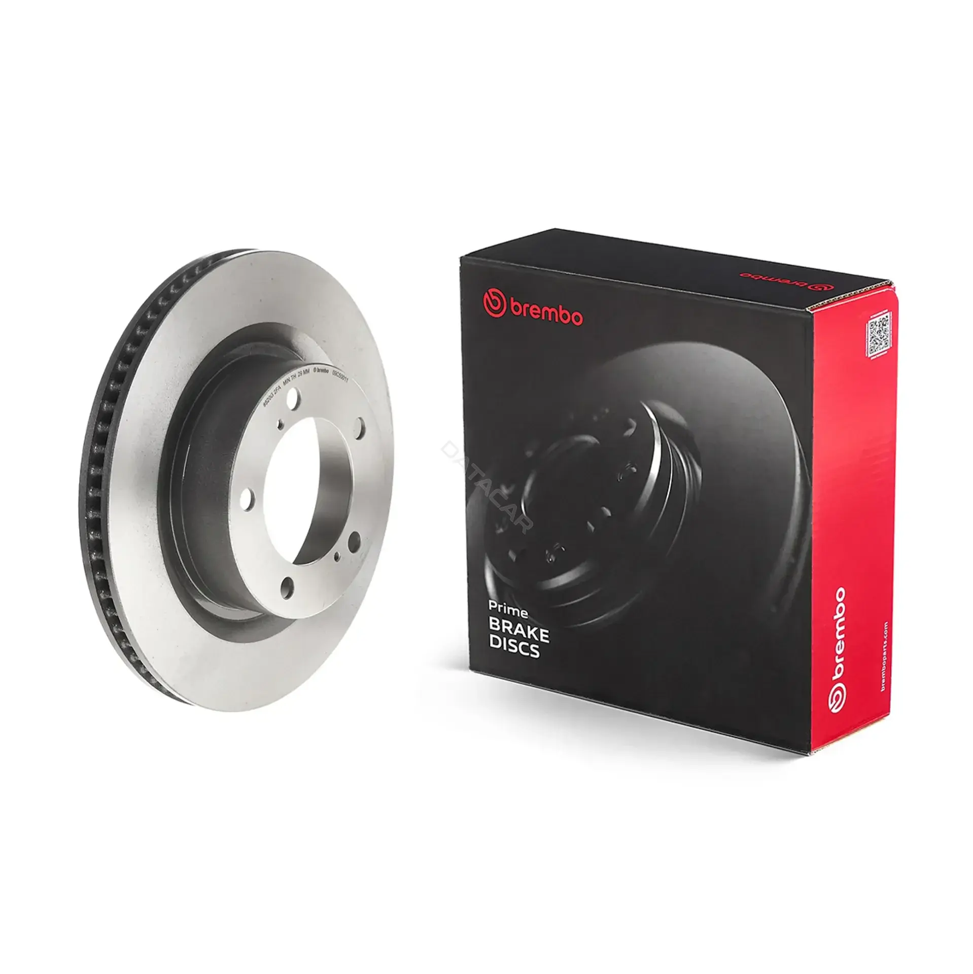 Тормозные диски BREMBO 09.C500.11