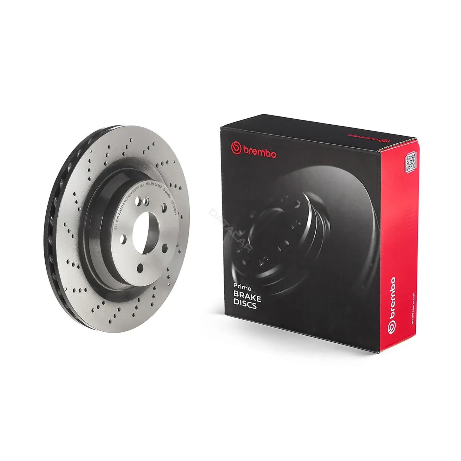 Тормозные диски BREMBO 09.C502.11