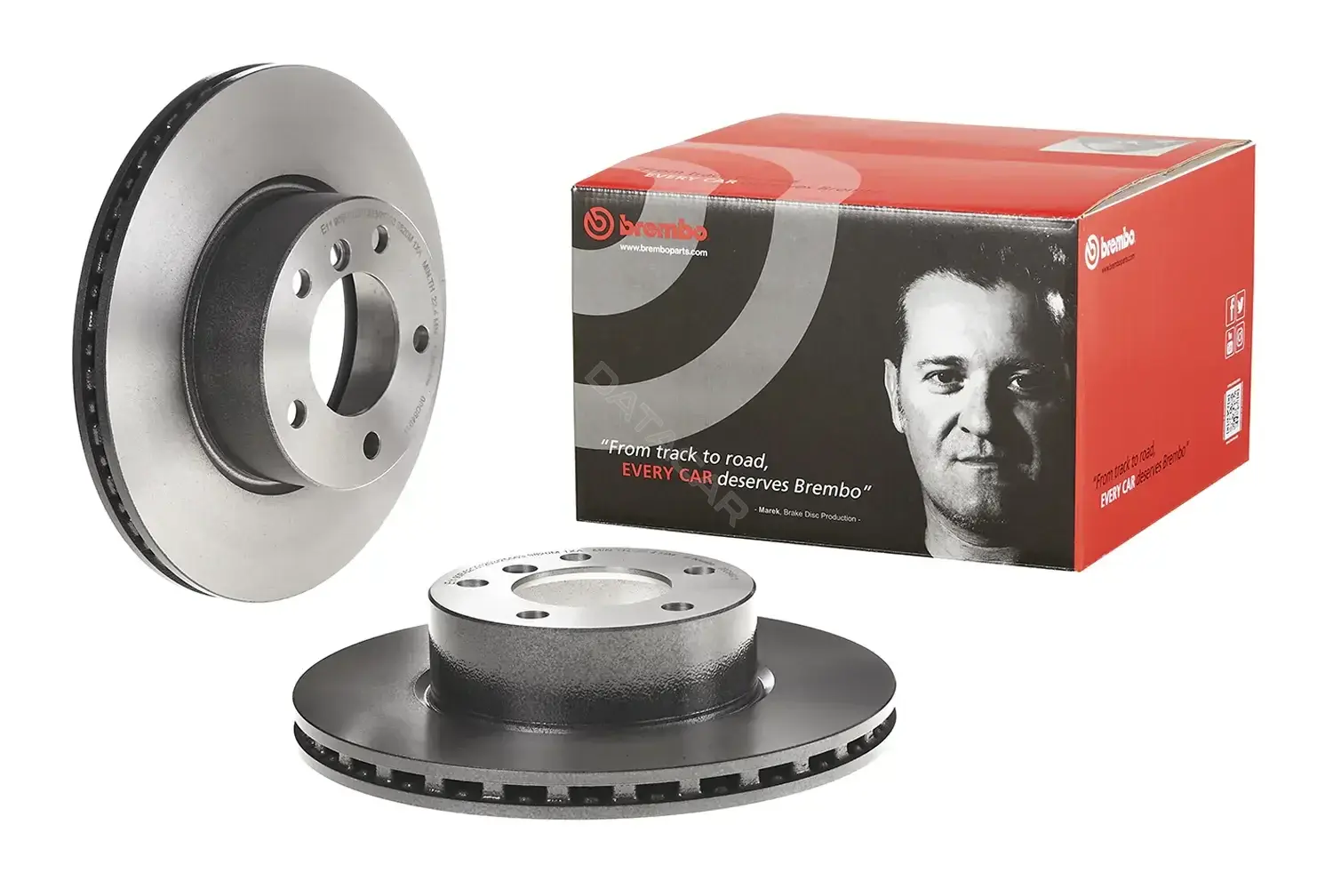 Тормозные диски BREMBO 09.C649.11