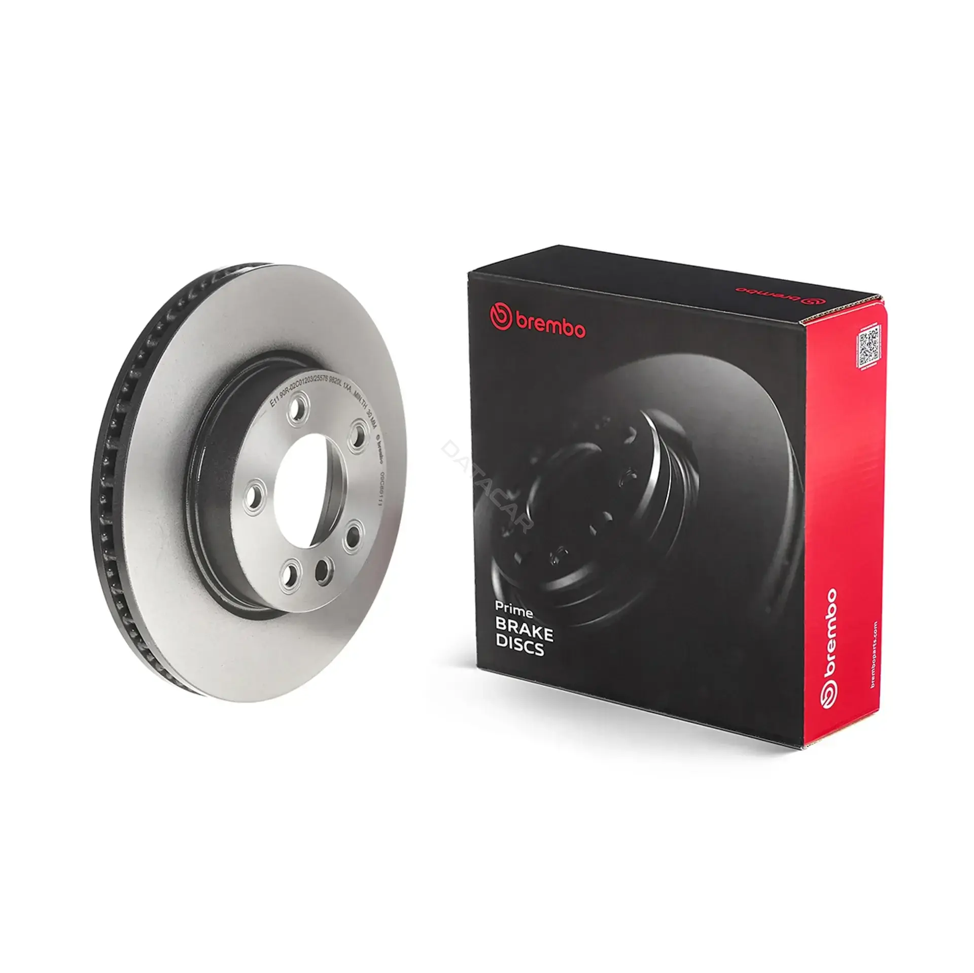 Тормозные диски BREMBO 09.C881.11