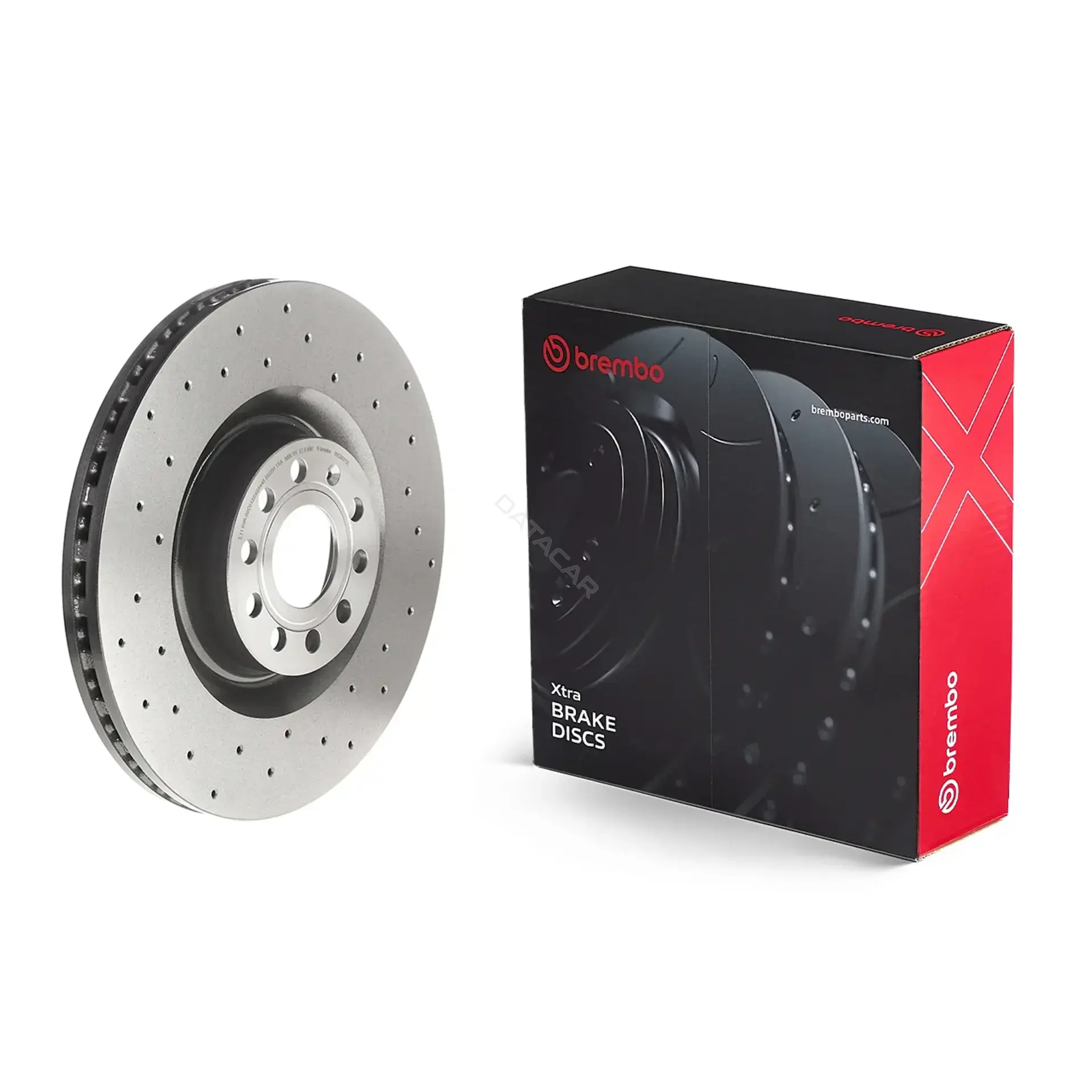 Тормозные диски BREMBO 09.C892.1X