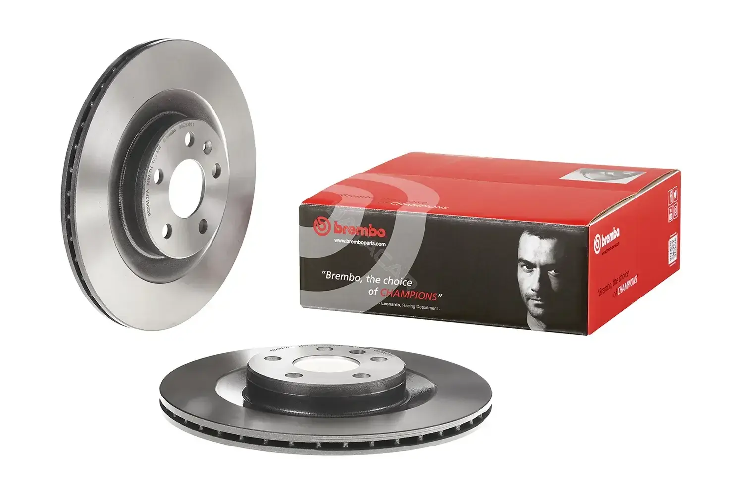 Тормозные диски BREMBO 09.C938.11