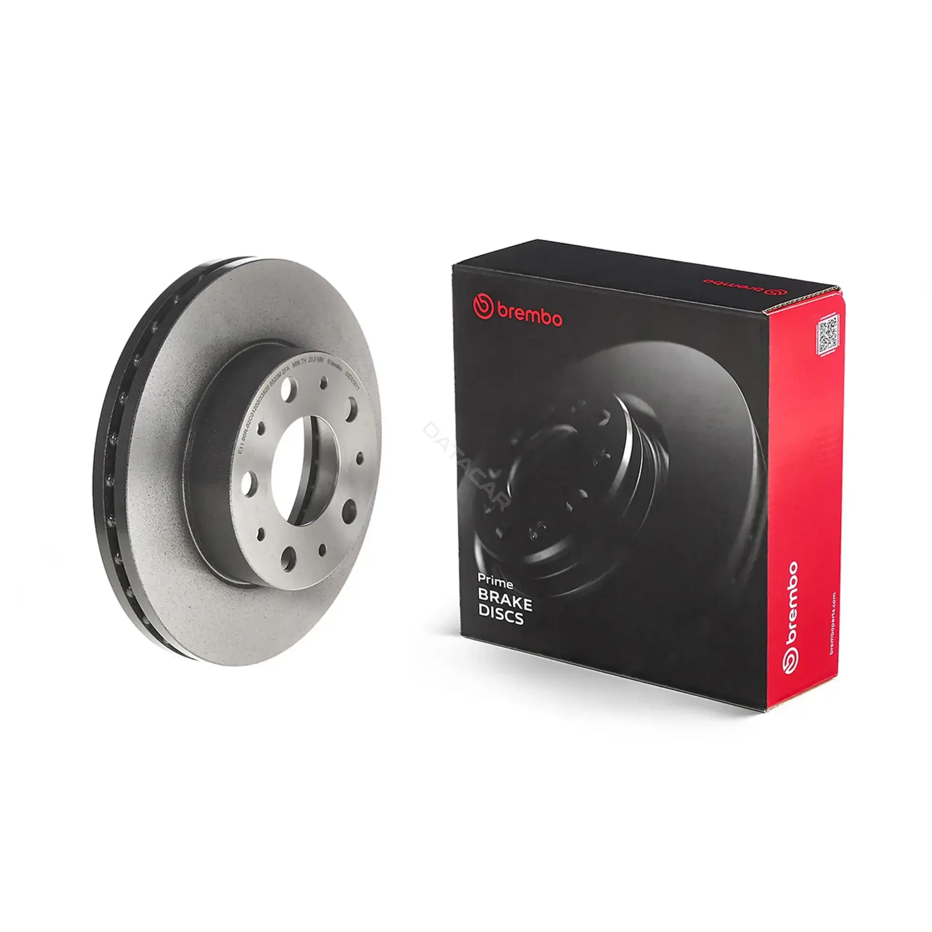 Тормозные диски BREMBO 09.D018.11
