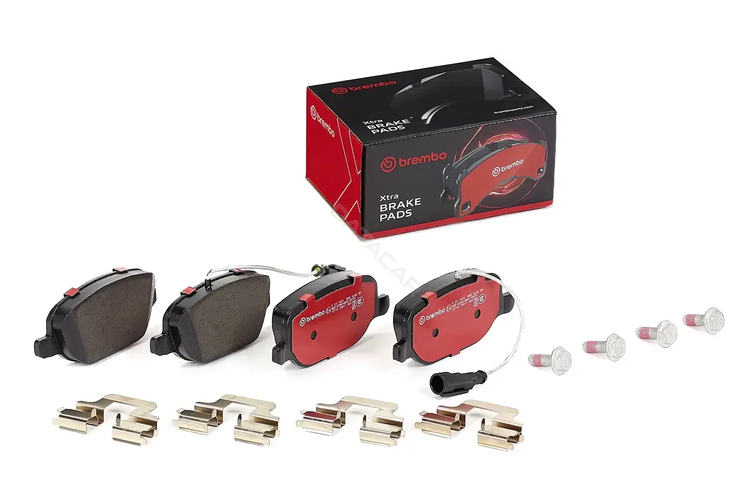 Тормозные колодки BREMBO P23152X
