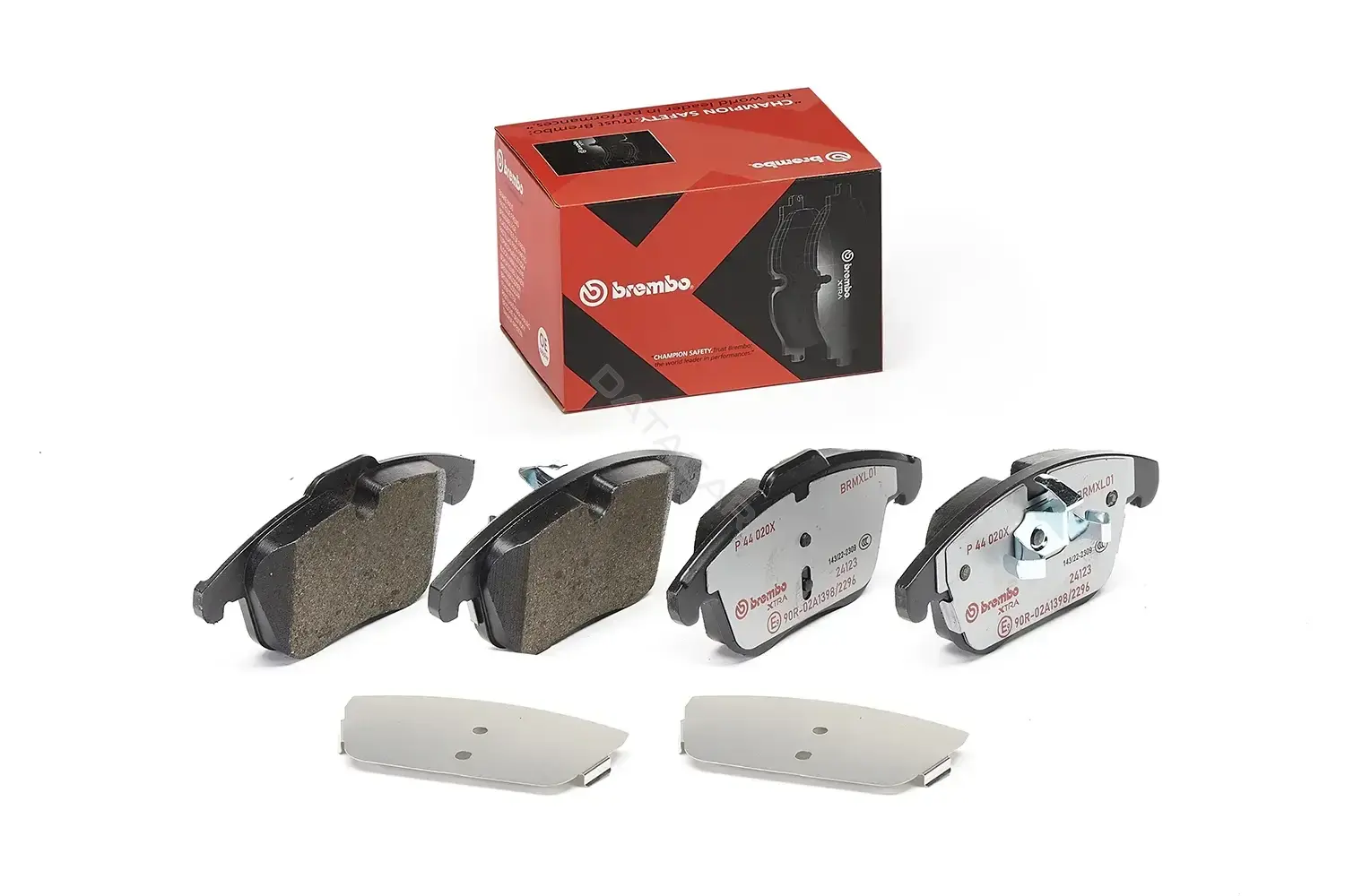 Тормозные колодки BREMBO P44020X