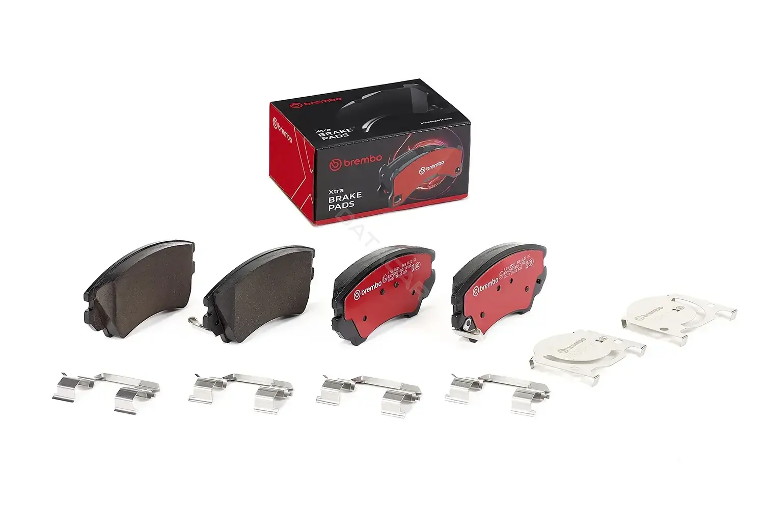 Тормозные колодки BREMBO P59055X