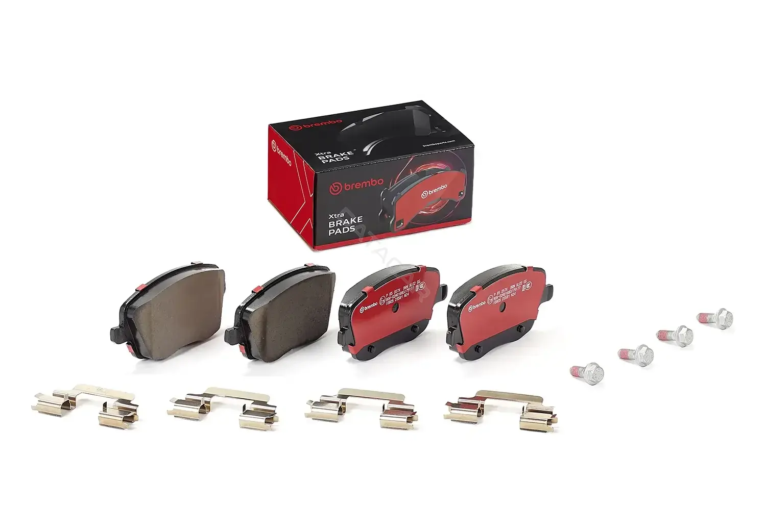 Тормозные колодки BREMBO P85057X