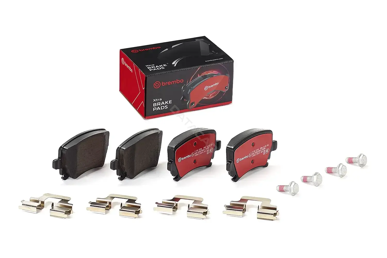 Тормозные колодки BREMBO P85073X