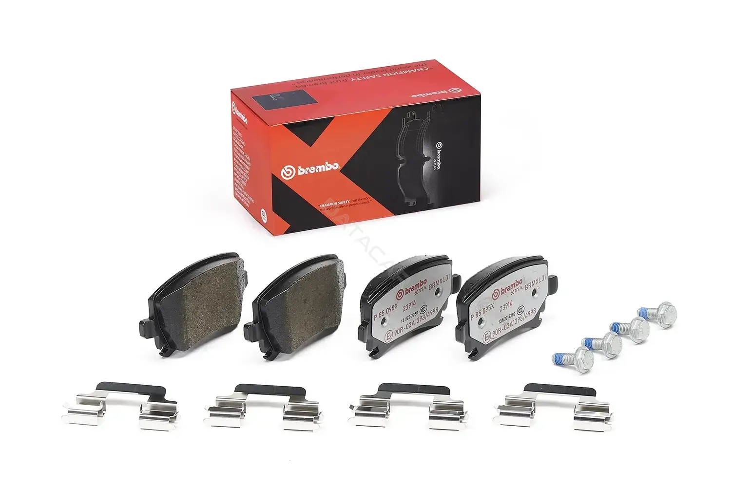 Тормозные колодки BREMBO P85095X