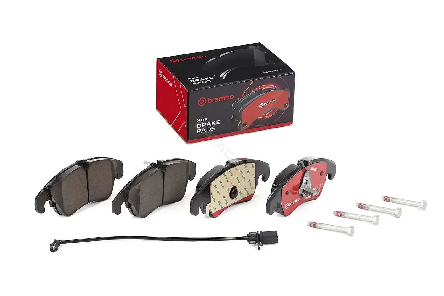 Тормозные колодки BREMBO P85098X