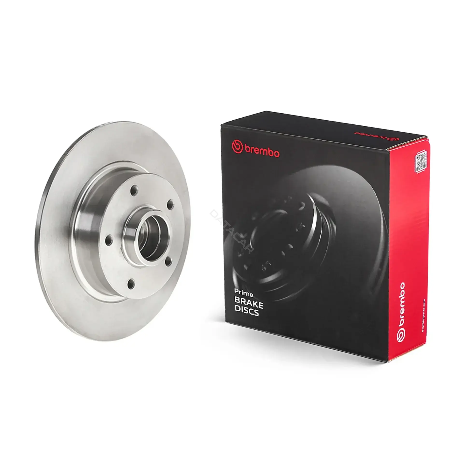 Тормозные диски BREMBO 08.B369.37