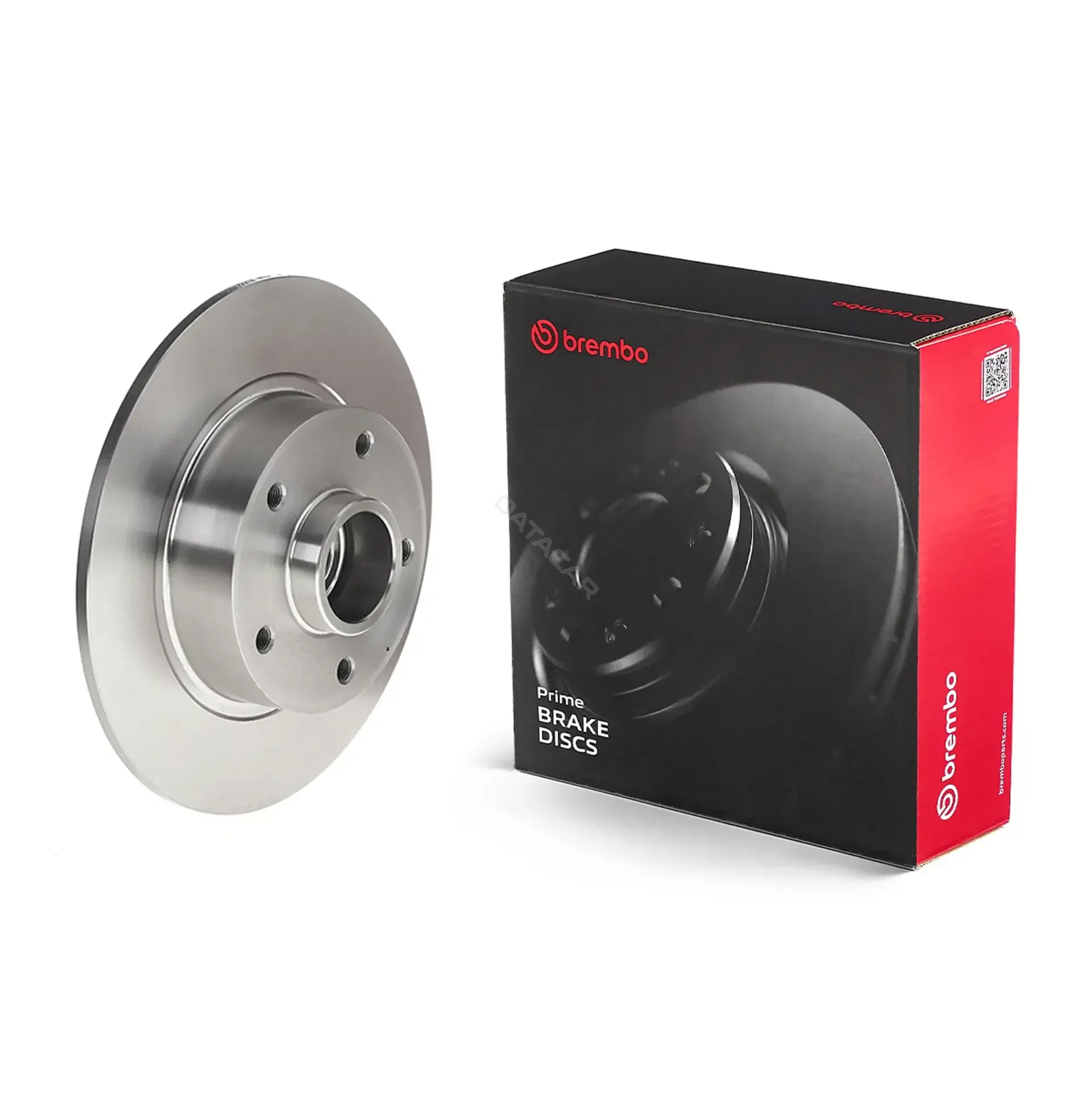 Тормозные диски BREMBO 08.B391.27