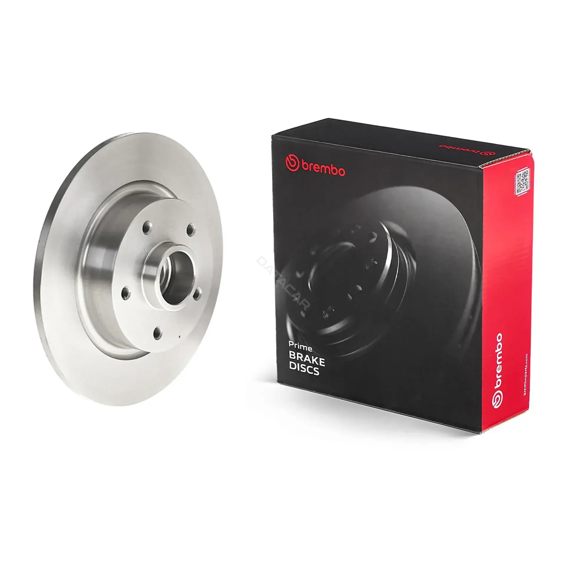 Тормозные диски BREMBO 08.B397.27