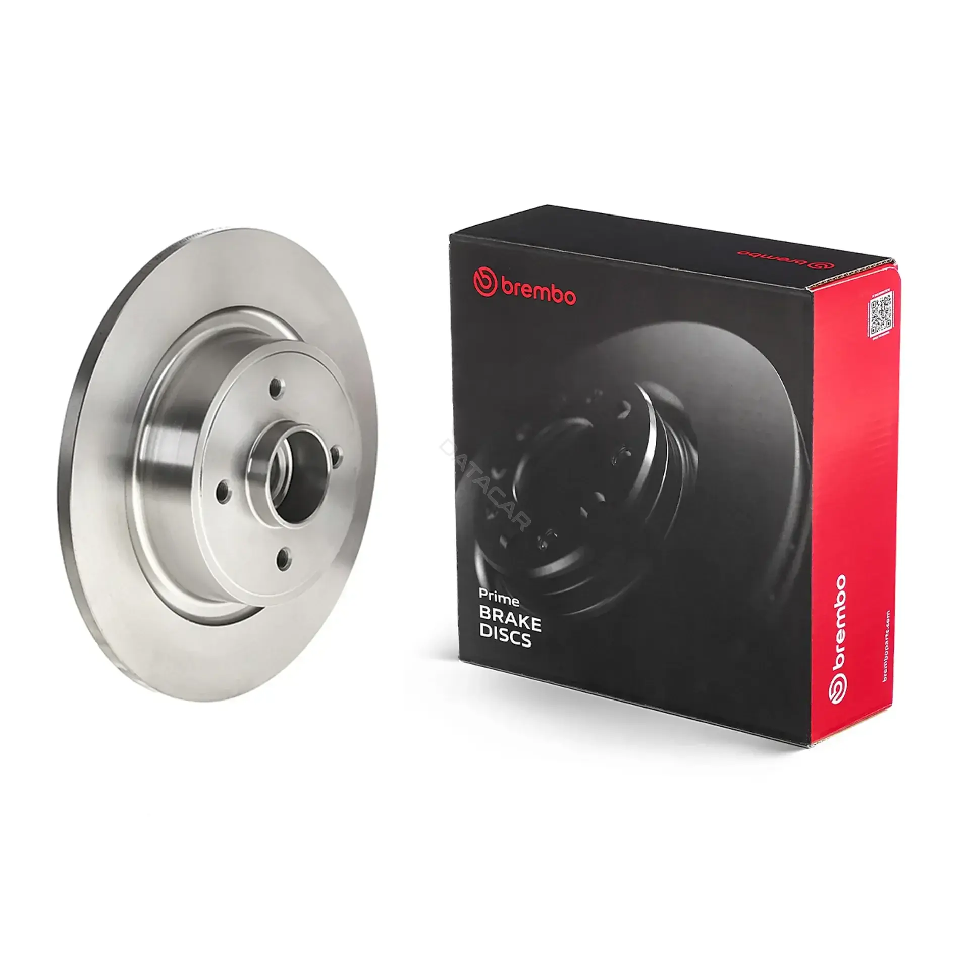 Тормозные диски BREMBO 08.B650.17