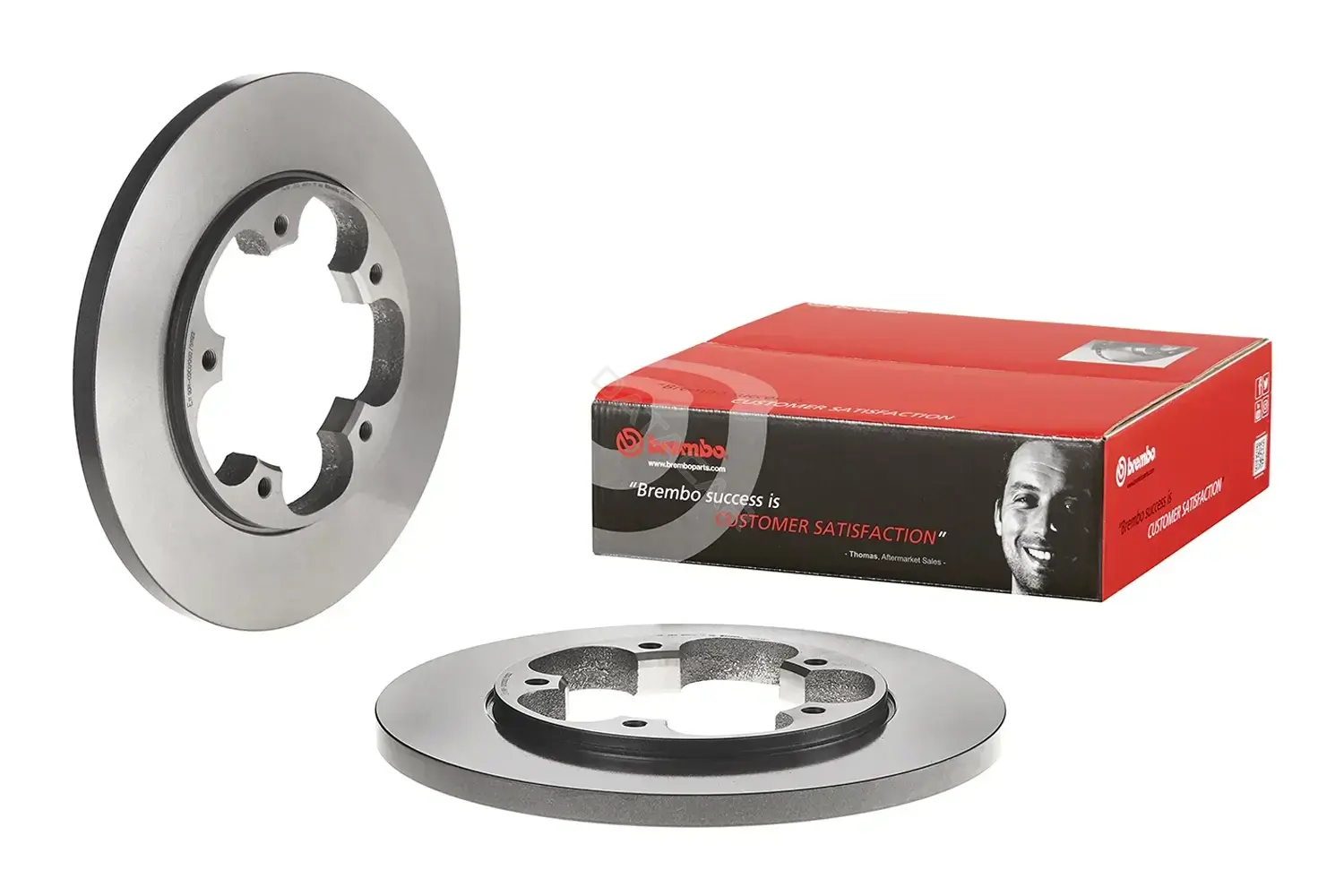 Тормозные диски BREMBO 08.C539.11