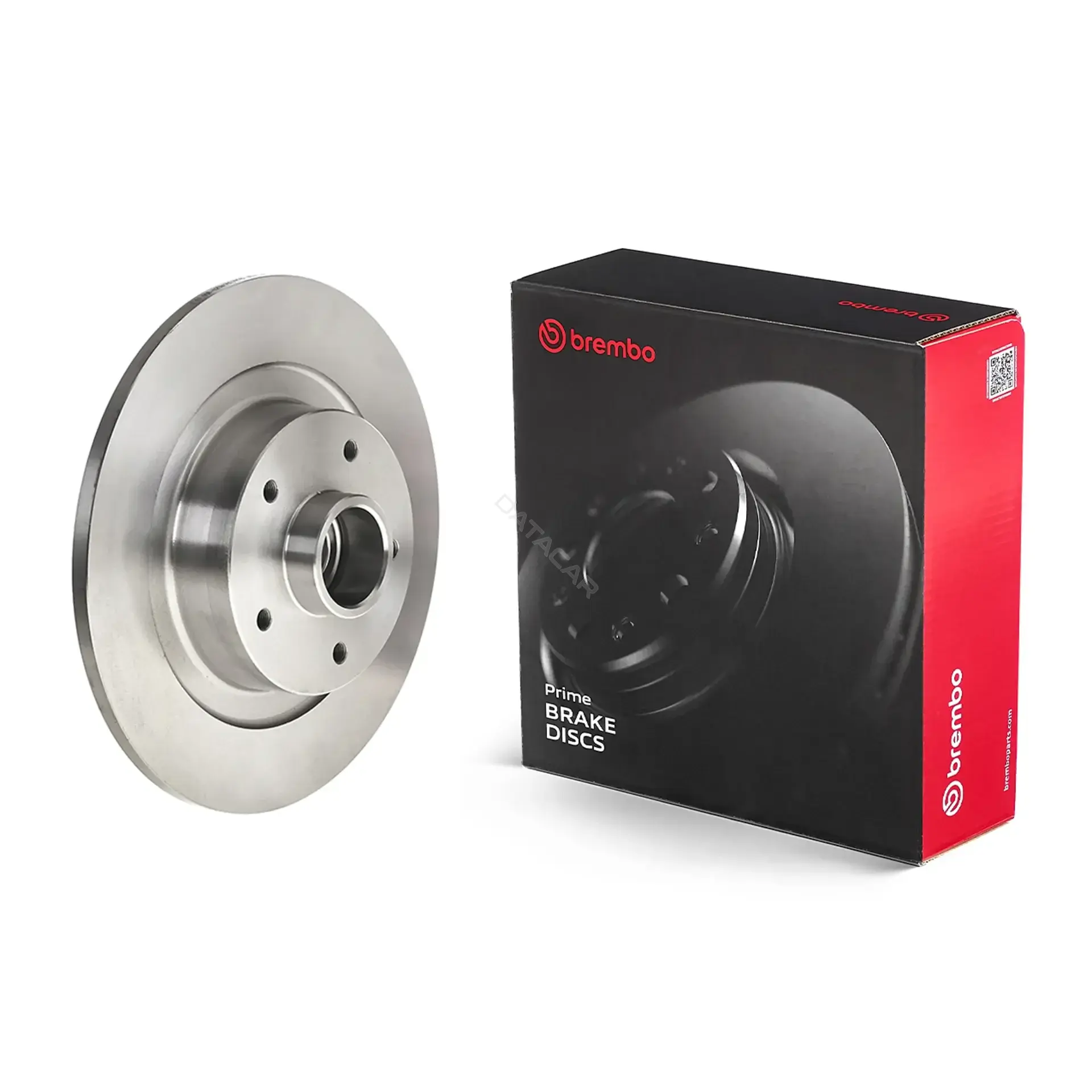 Тормозные диски BREMBO 08.C742.37