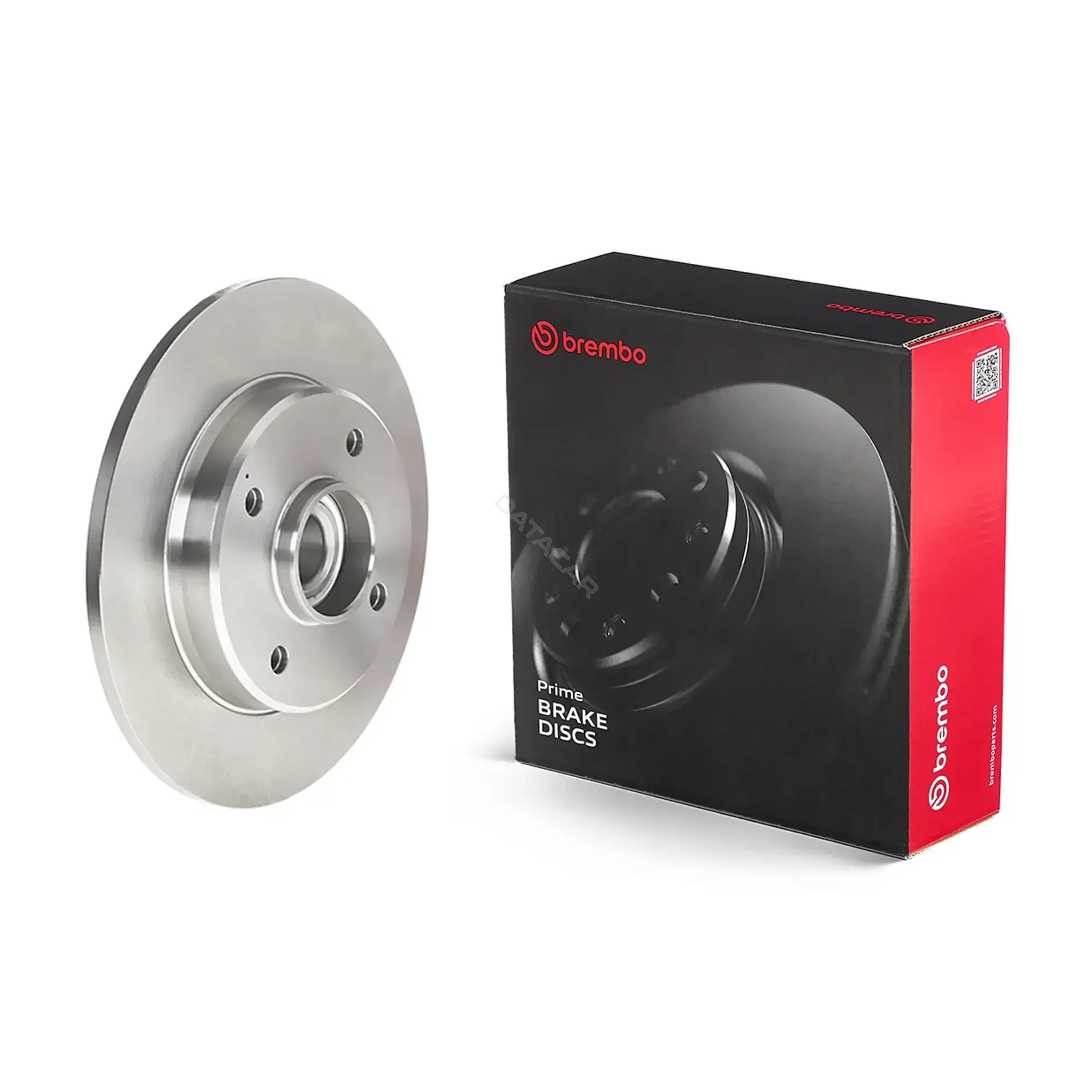 Тормозные диски BREMBO 08.D205.17