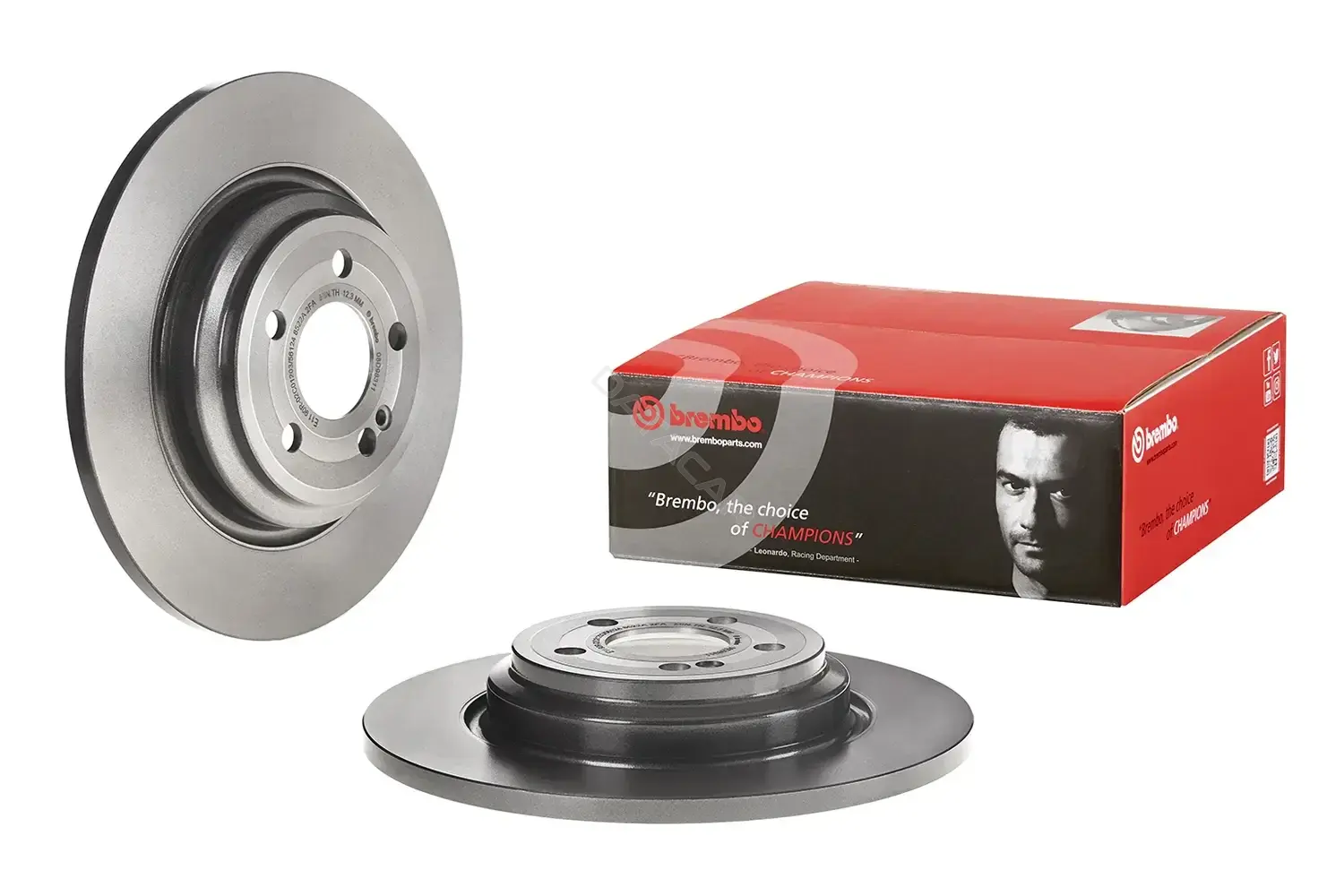 Тормозные диски BREMBO 08.D983.11