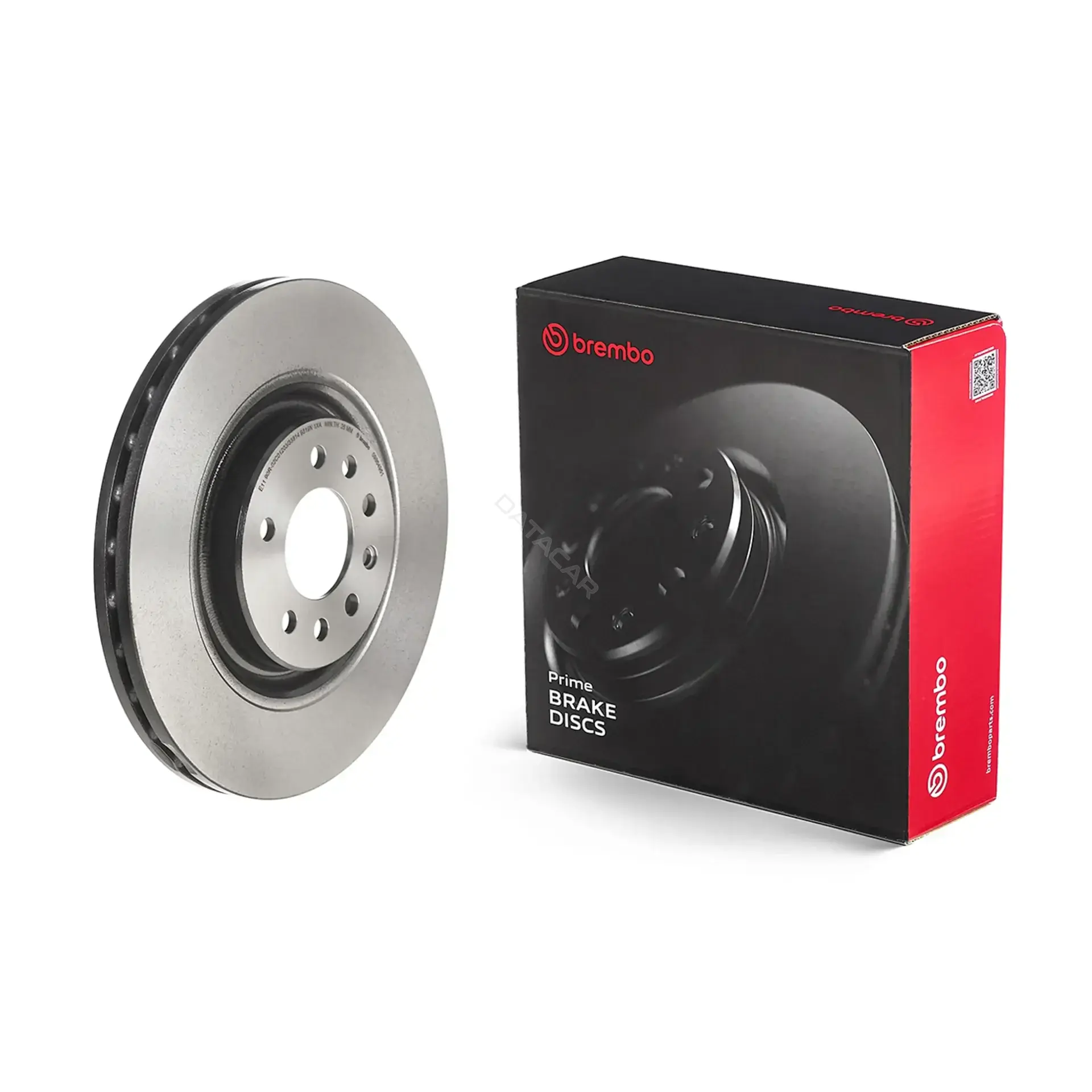 Тормозные диски BREMBO 09.8649.51