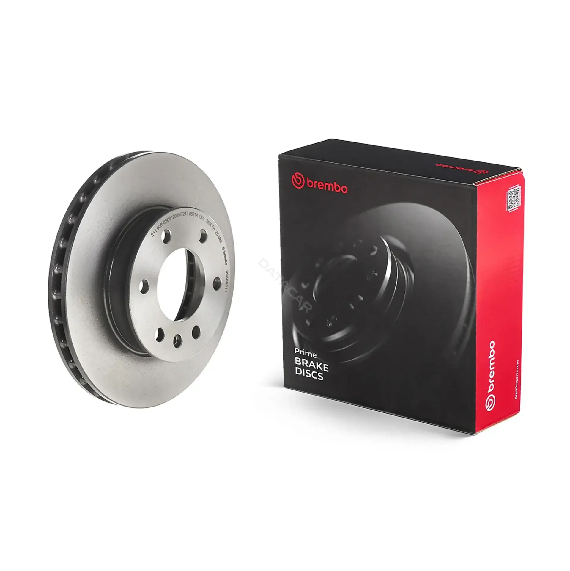 Тормозные диски BREMBO 09.A895.11