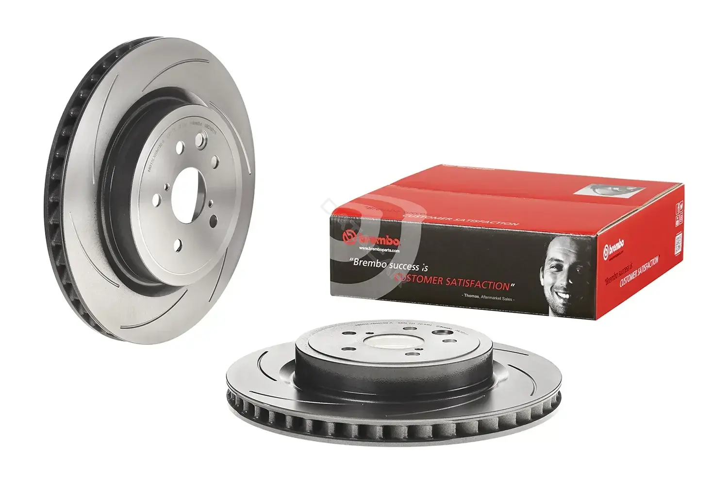 Тормозные диски BREMBO 09.C181.11