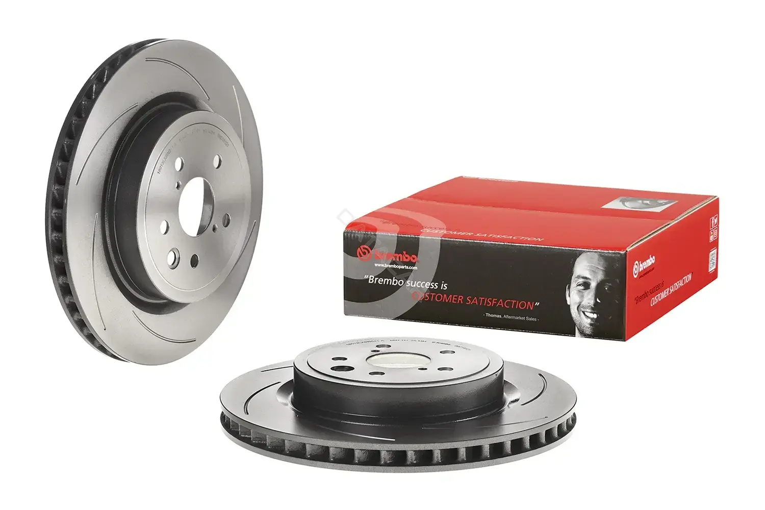 Тормозные диски BREMBO 09.C181.21