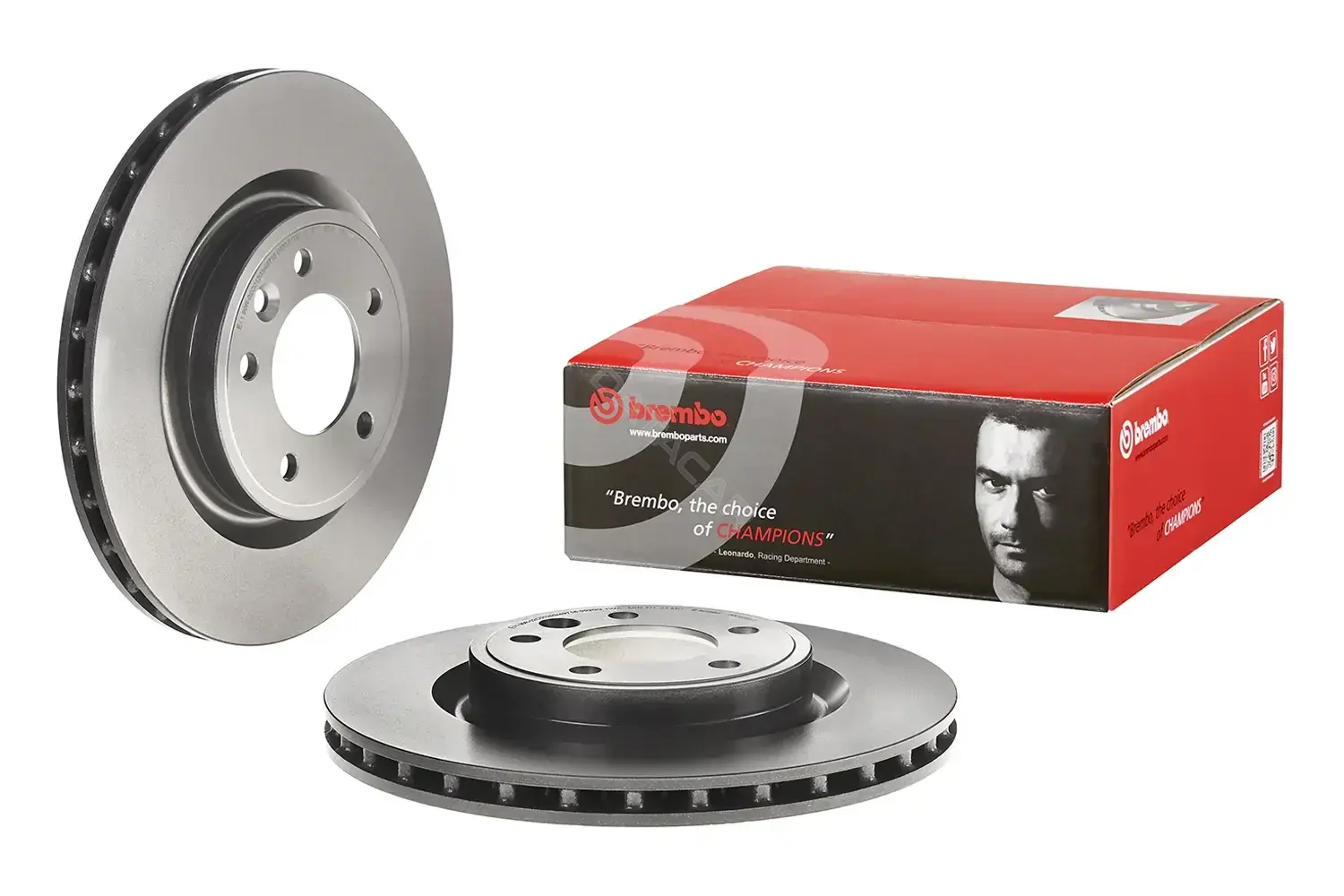 Тормозные диски BREMBO 09.C515.11