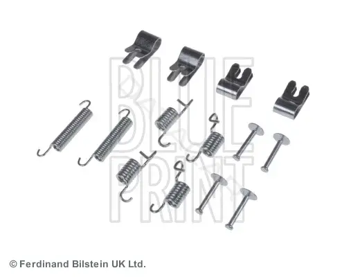Ремкомплект тормозных колодок BLUE PRINT ADT341502