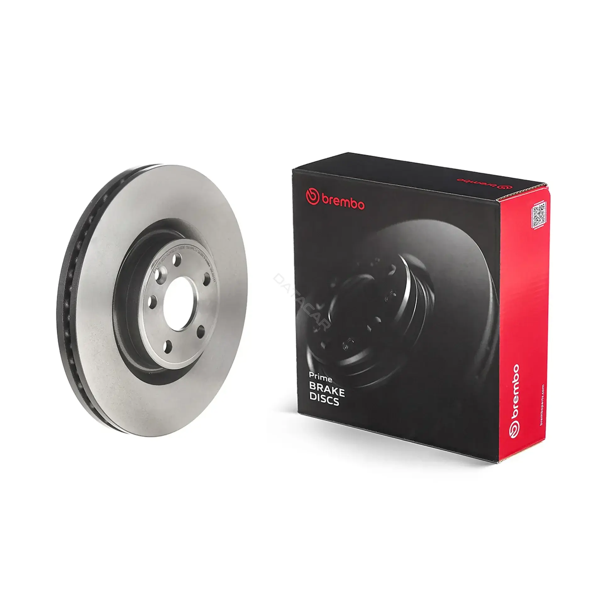 Тормозные диски BREMBO 09.C821.11