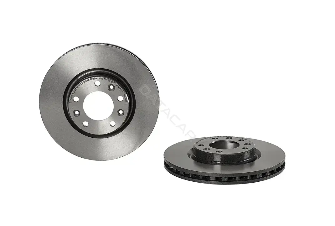 Тормозные диски BREMBO 09.C825.11