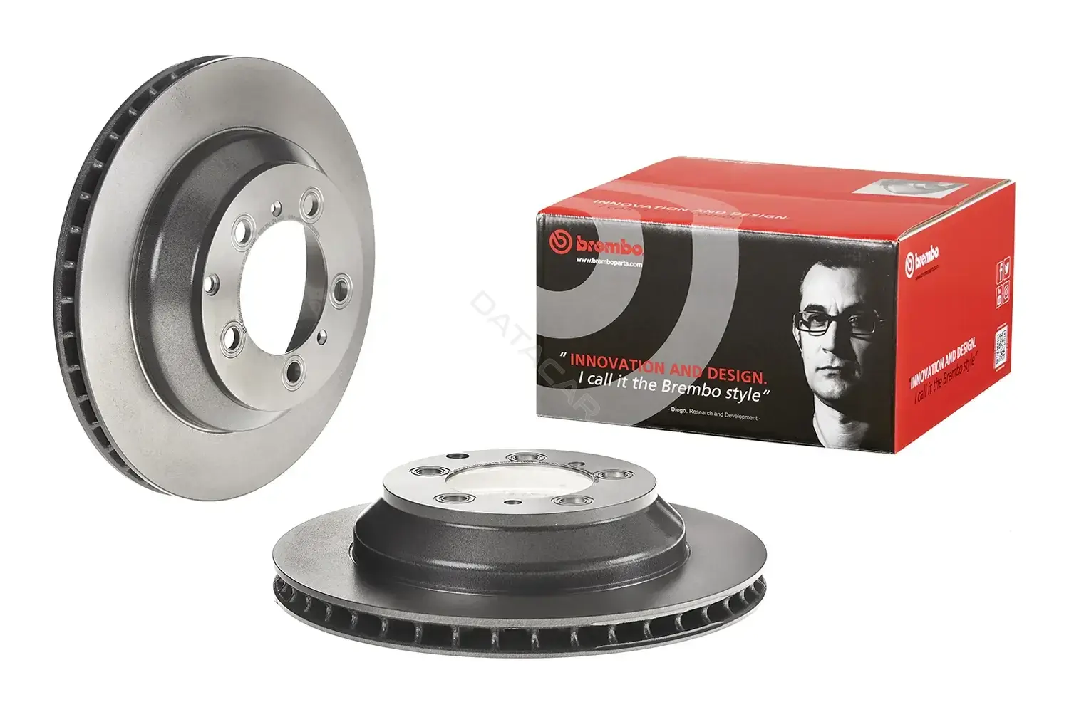 Тормозные диски BREMBO 09.C988.21