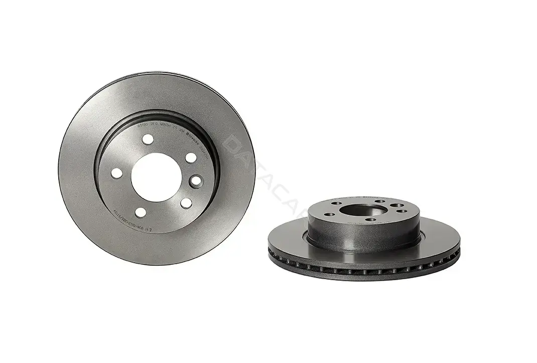 Тормозные диски BREMBO 09.D421.11