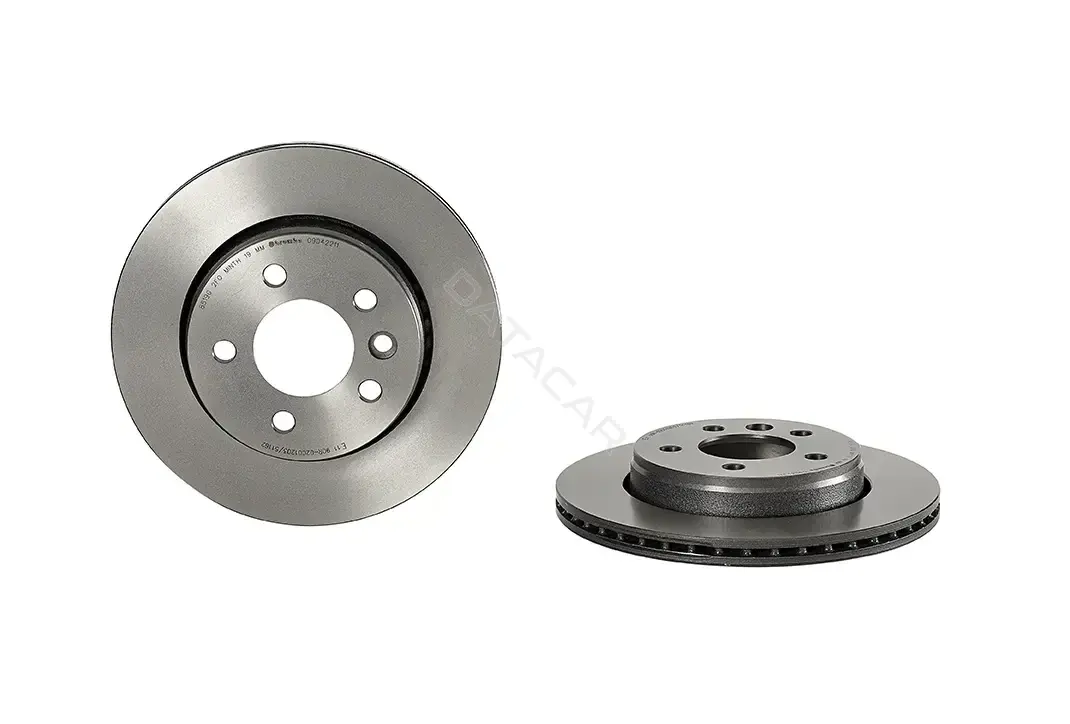 Тормозные диски BREMBO 09.D422.11