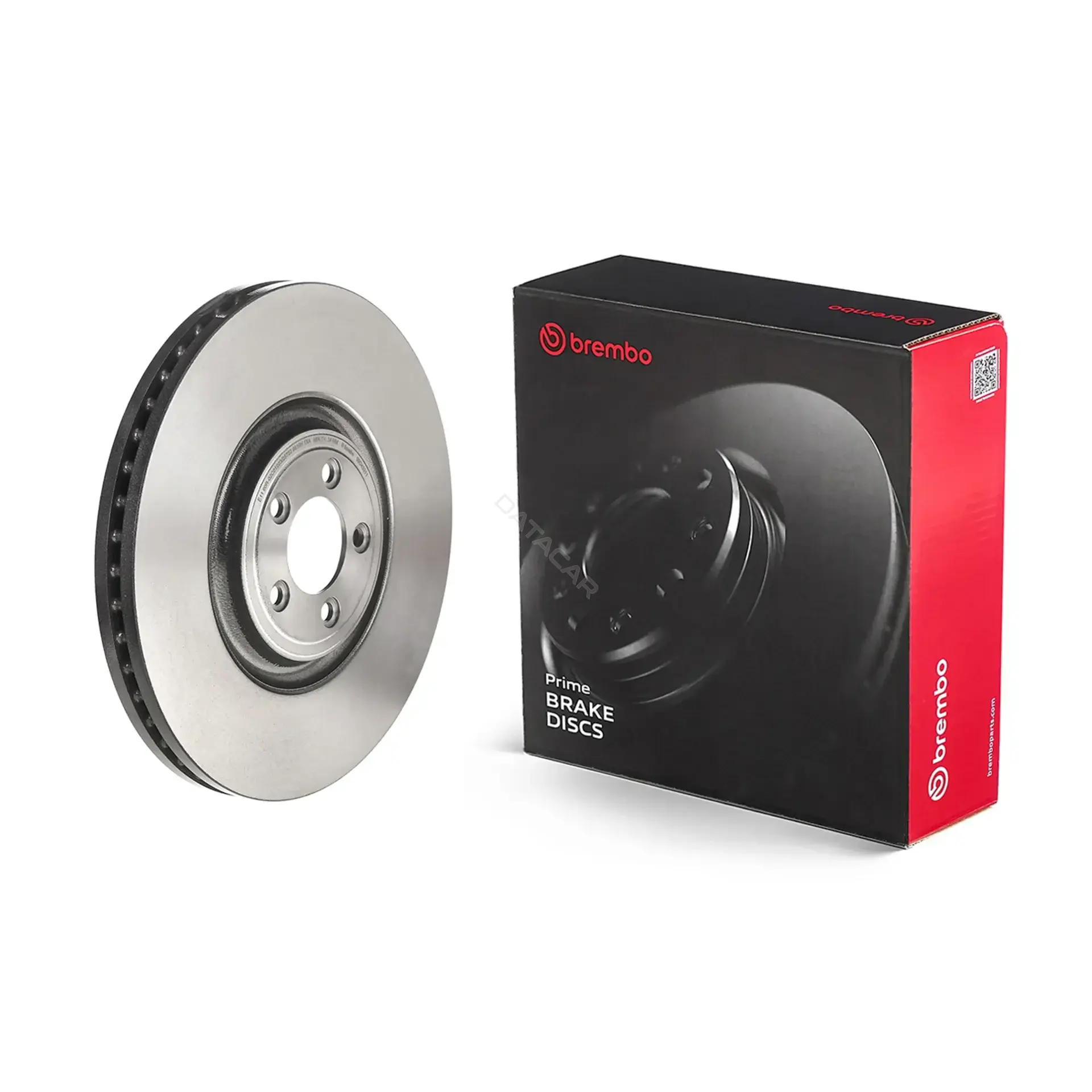 Тормозные диски BREMBO 09.D433.11