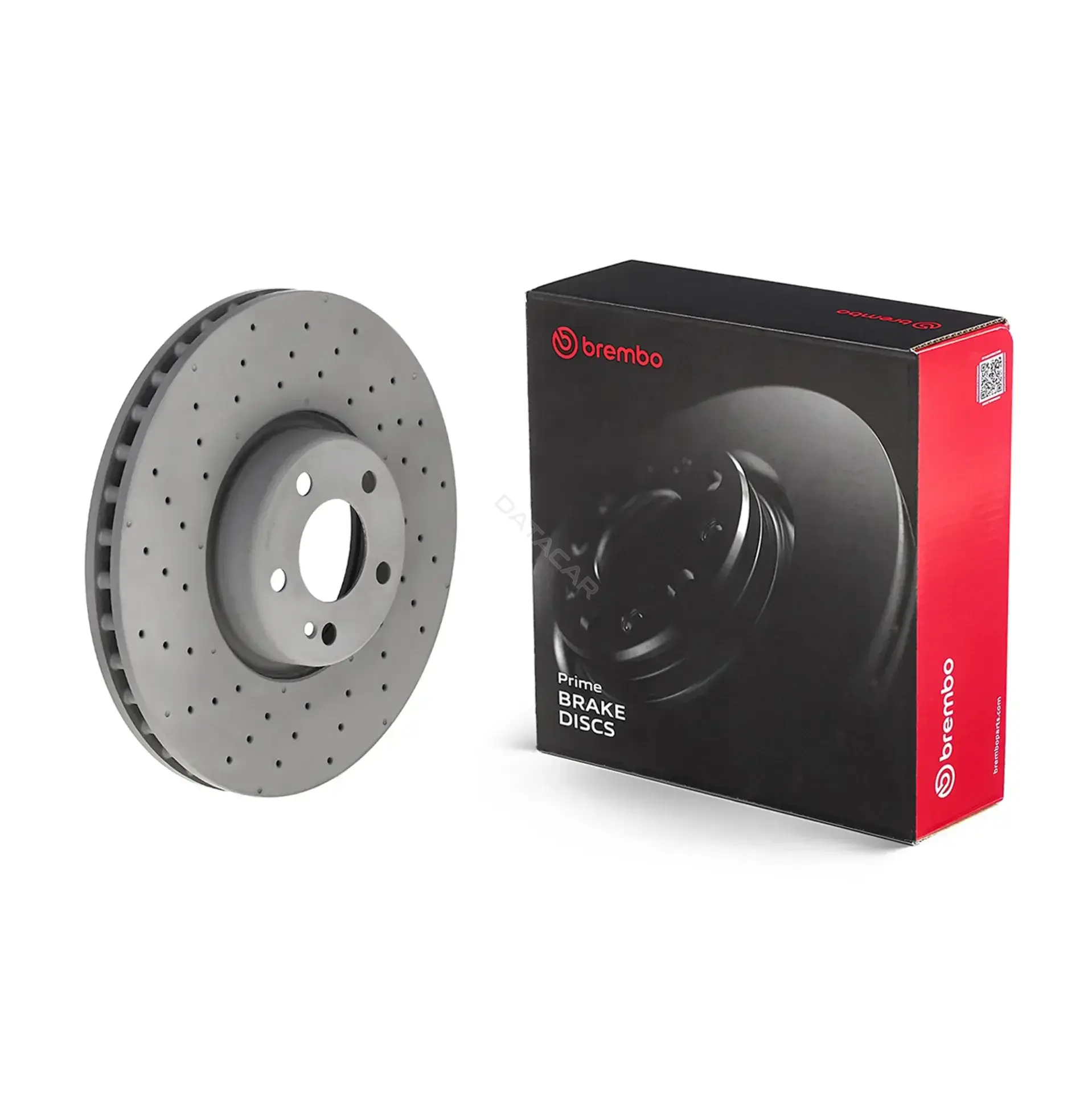 Тормозные диски BREMBO 09.D529.23
